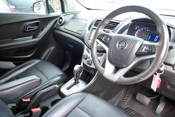 2016 Holden Trax LTZ TJ