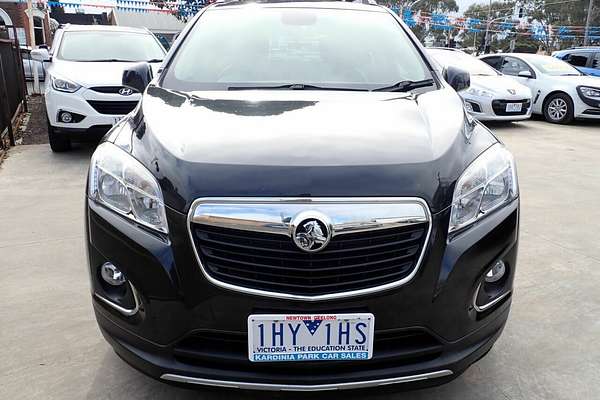 2016 Holden Trax LTZ TJ