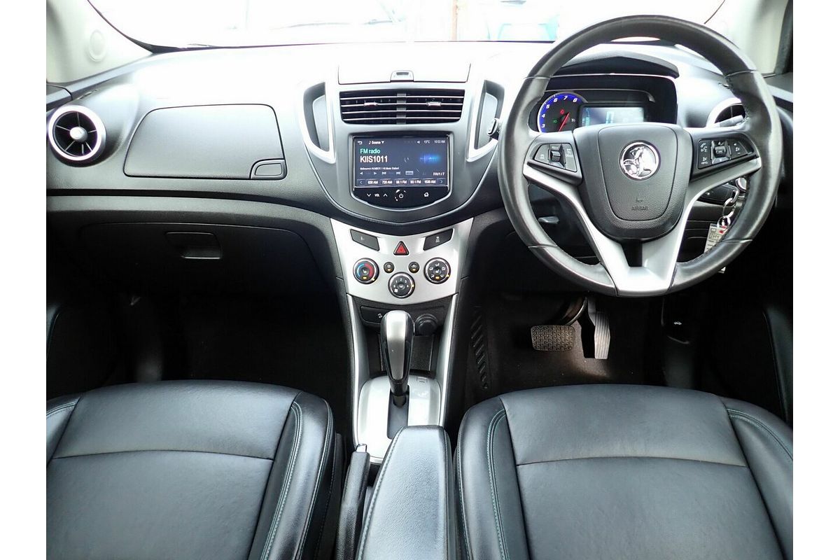 2016 Holden Trax LTZ TJ