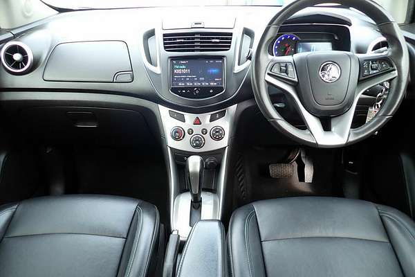 2016 Holden Trax LTZ TJ