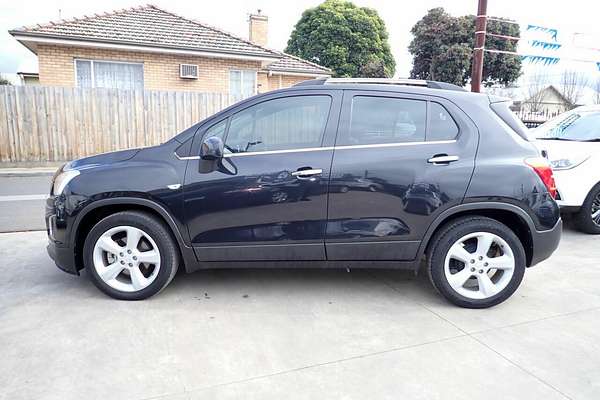 2016 Holden Trax LTZ TJ