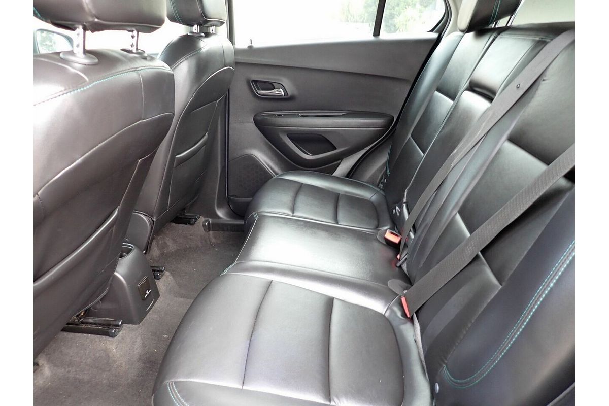 2016 Holden Trax LTZ TJ