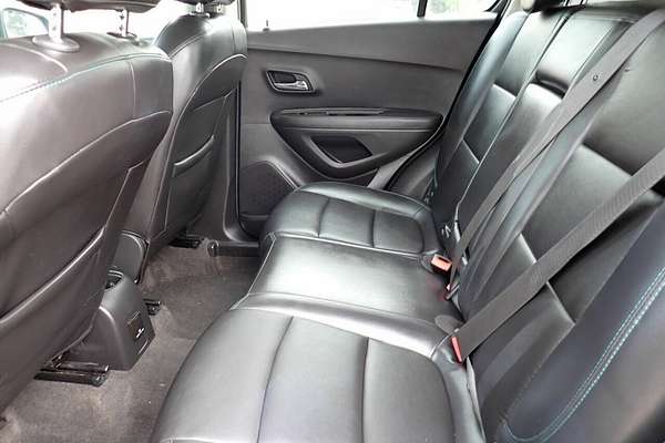 2016 Holden Trax LTZ TJ