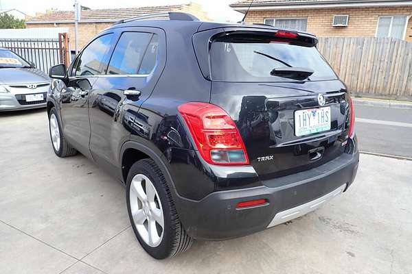 2016 Holden Trax LTZ TJ