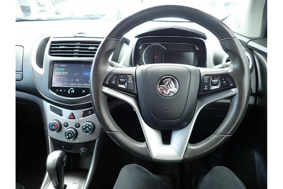 2016 Holden Trax LTZ TJ
