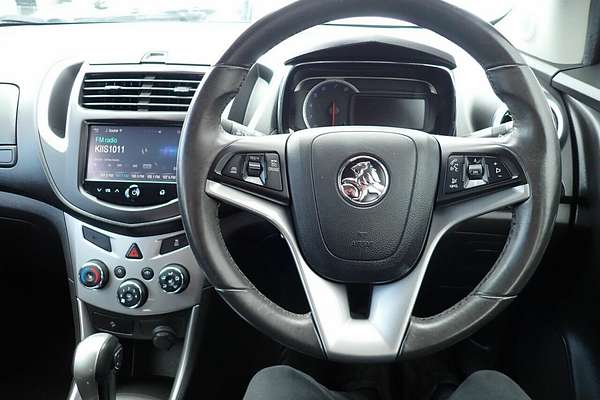 2016 Holden Trax LTZ TJ