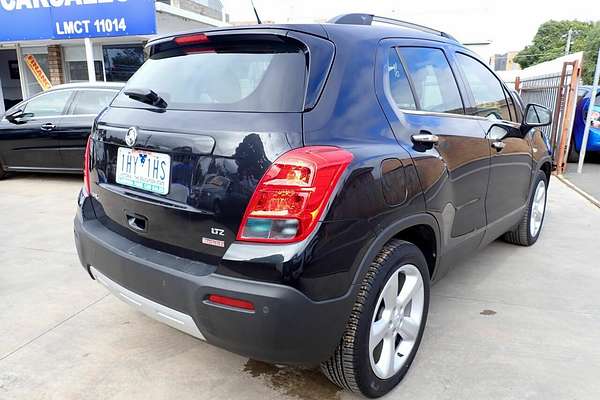 2016 Holden Trax LTZ TJ