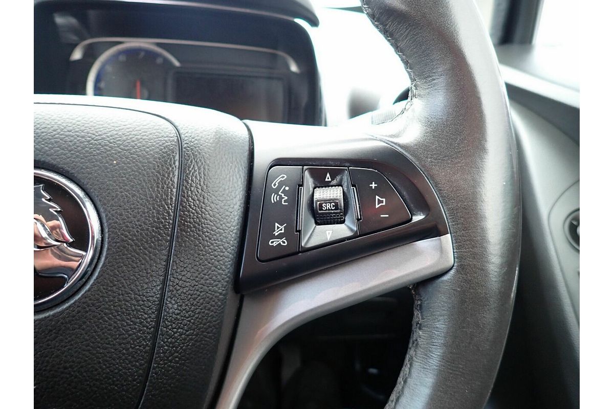 2016 Holden Trax LTZ TJ