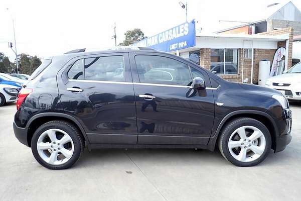 2016 Holden Trax LTZ TJ