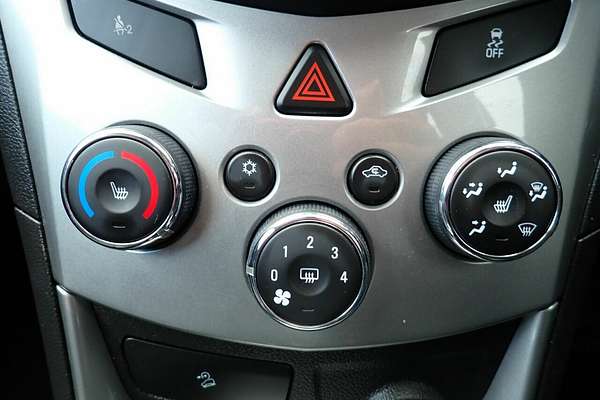2016 Holden Trax LTZ TJ