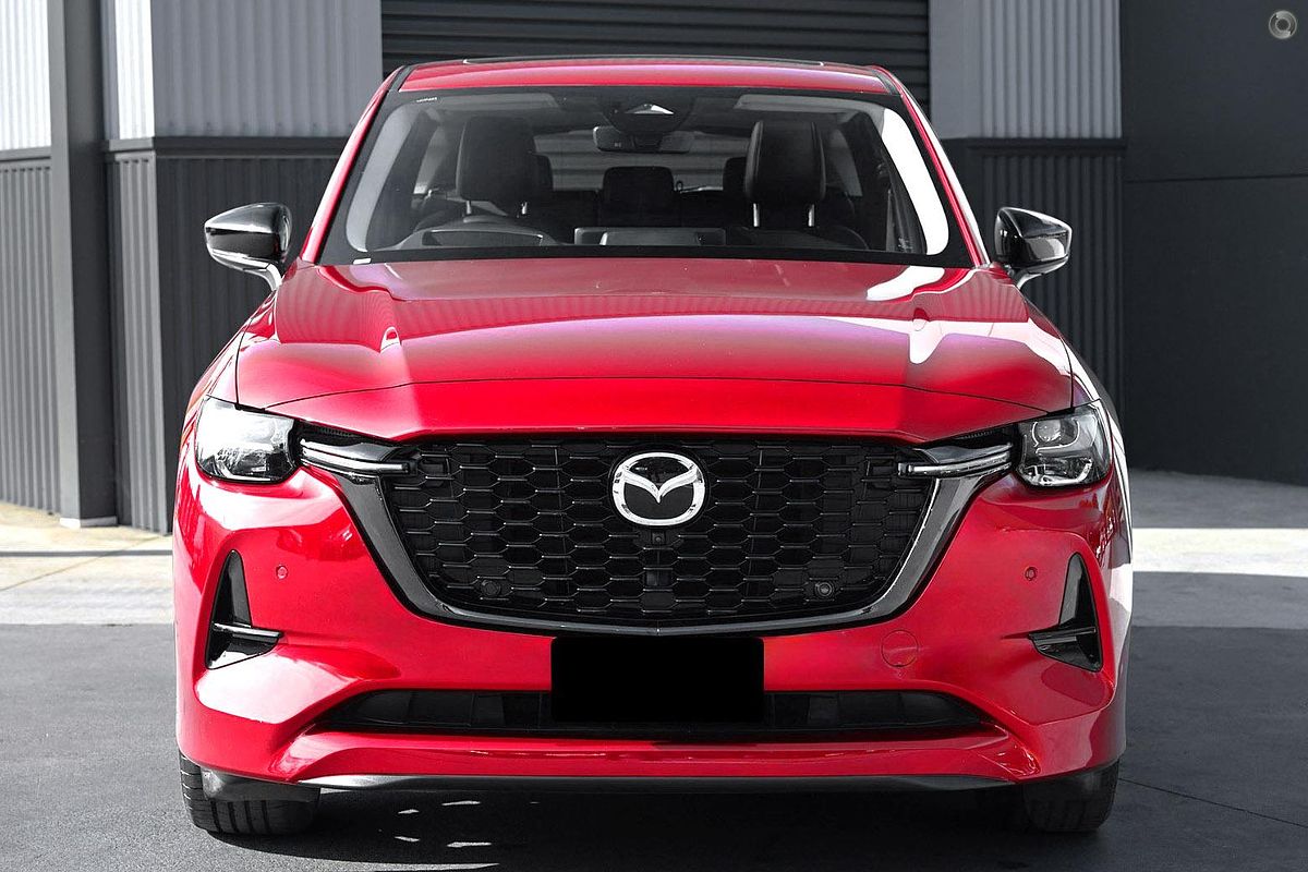 2025 Mazda CX-60 D50e GT KH Series