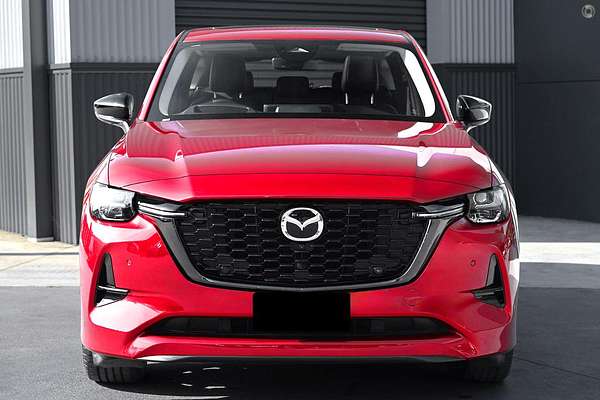 2025 Mazda CX-60 D50e GT KH Series
