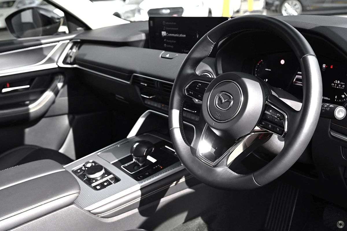 2025 Mazda CX-60 D50e GT KH Series