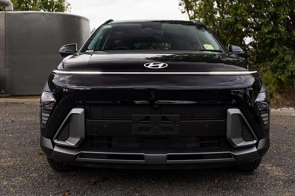 2025 Hyundai Kona Hybrid Premium SX2.V2