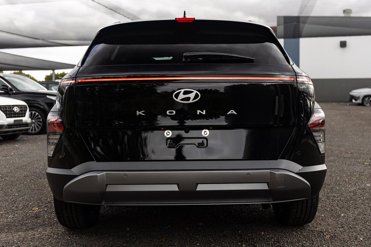 2025 Hyundai Kona Hybrid Premium SX2.V2