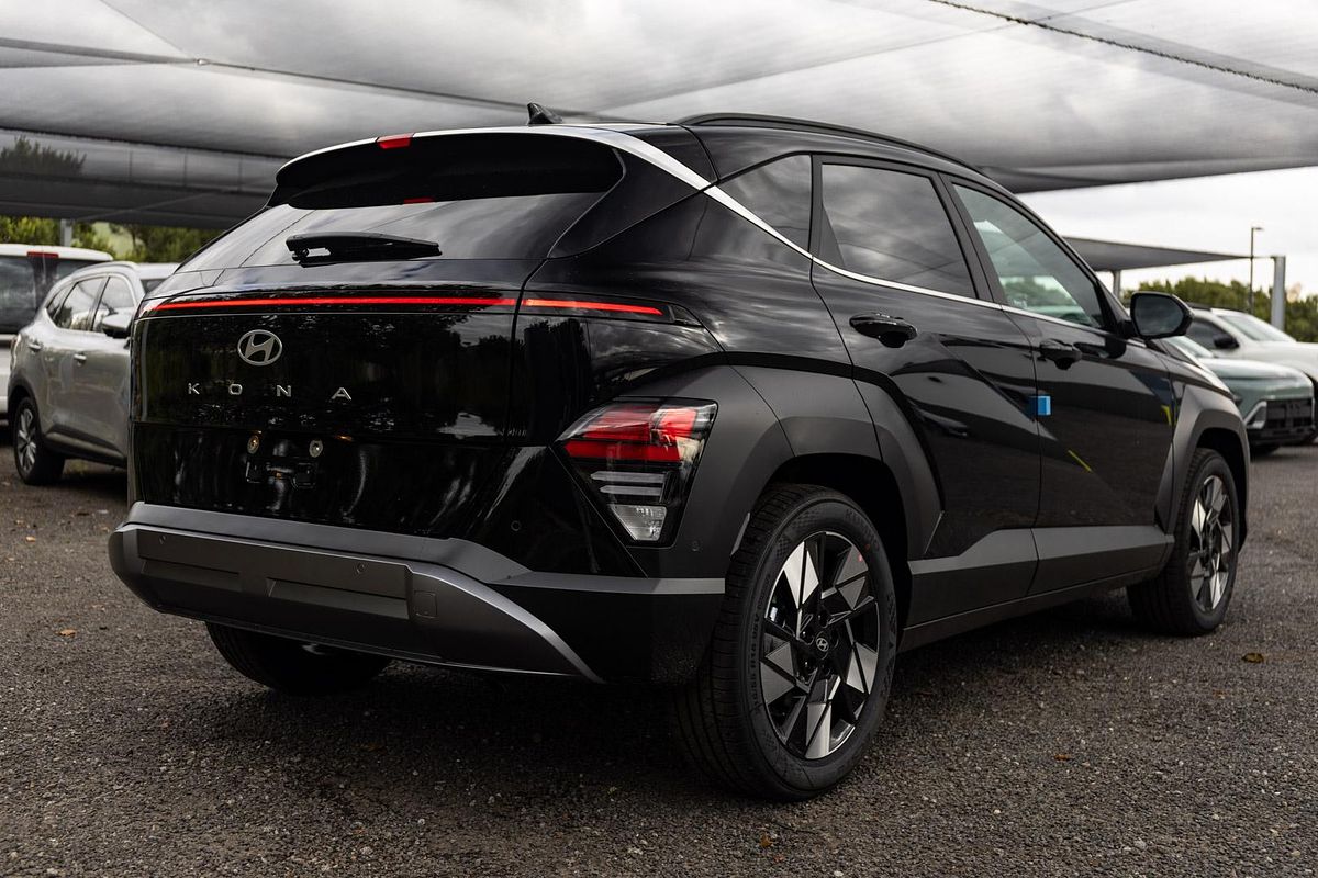 2025 Hyundai Kona Hybrid Premium SX2.V2