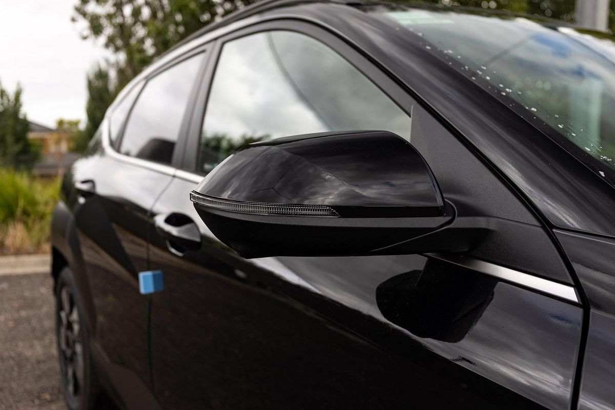 2025 Hyundai Kona Hybrid Premium SX2.V2