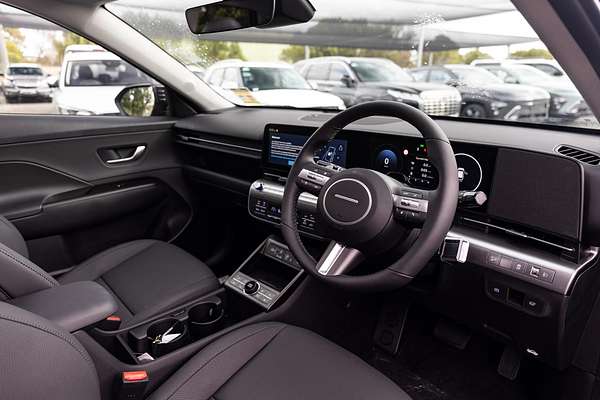 2025 Hyundai Kona Hybrid Premium SX2.V2