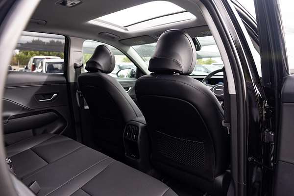 2025 Hyundai Kona Hybrid Premium SX2.V2