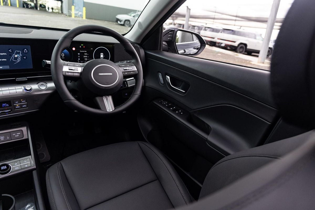 2025 Hyundai Kona Hybrid Premium SX2.V2