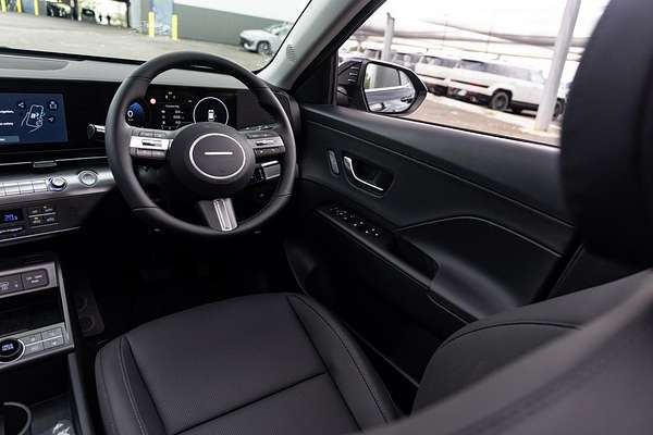2025 Hyundai Kona Hybrid Premium SX2.V2