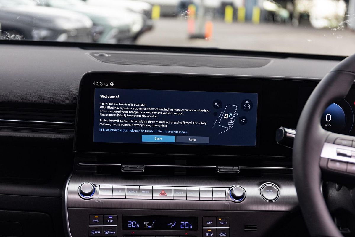 2025 Hyundai Kona Hybrid Premium SX2.V2