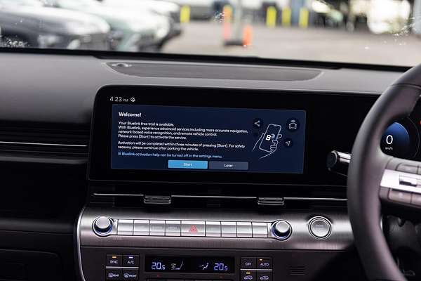 2025 Hyundai Kona Hybrid Premium SX2.V2