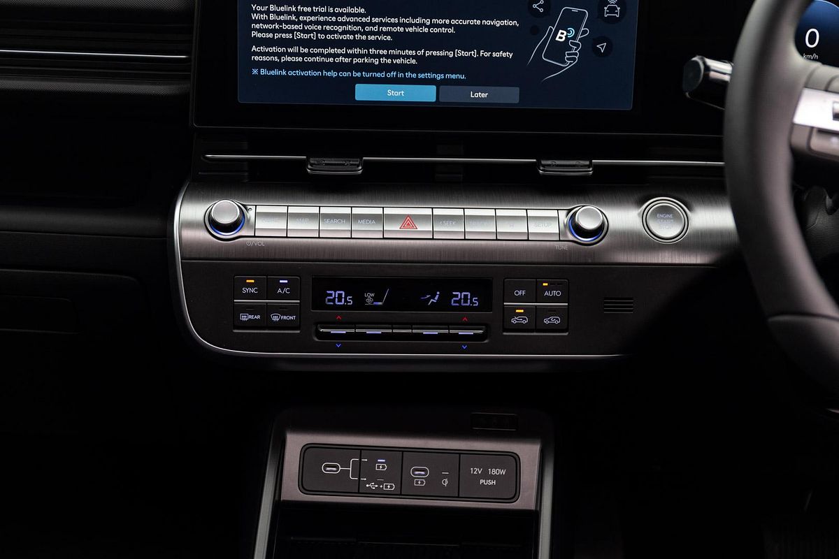 2025 Hyundai Kona Hybrid Premium SX2.V2