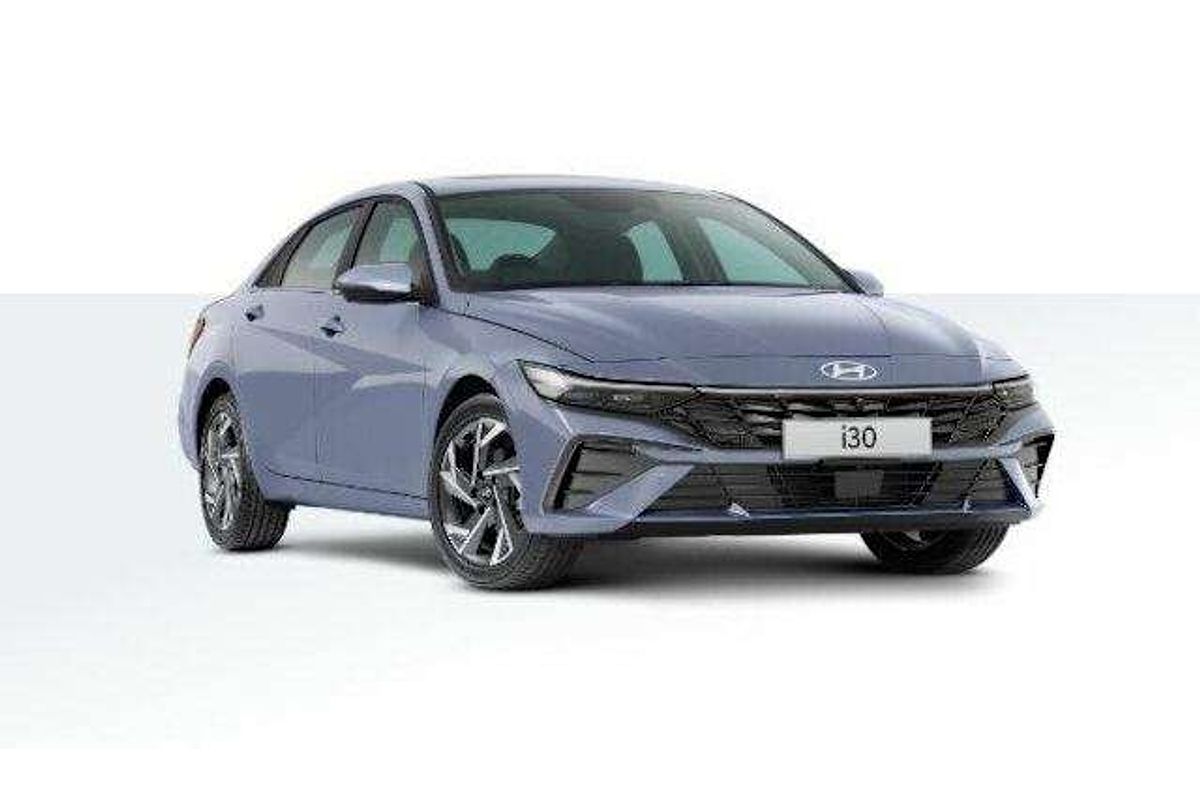 2024 Hyundai i30 Premium CN7.V2