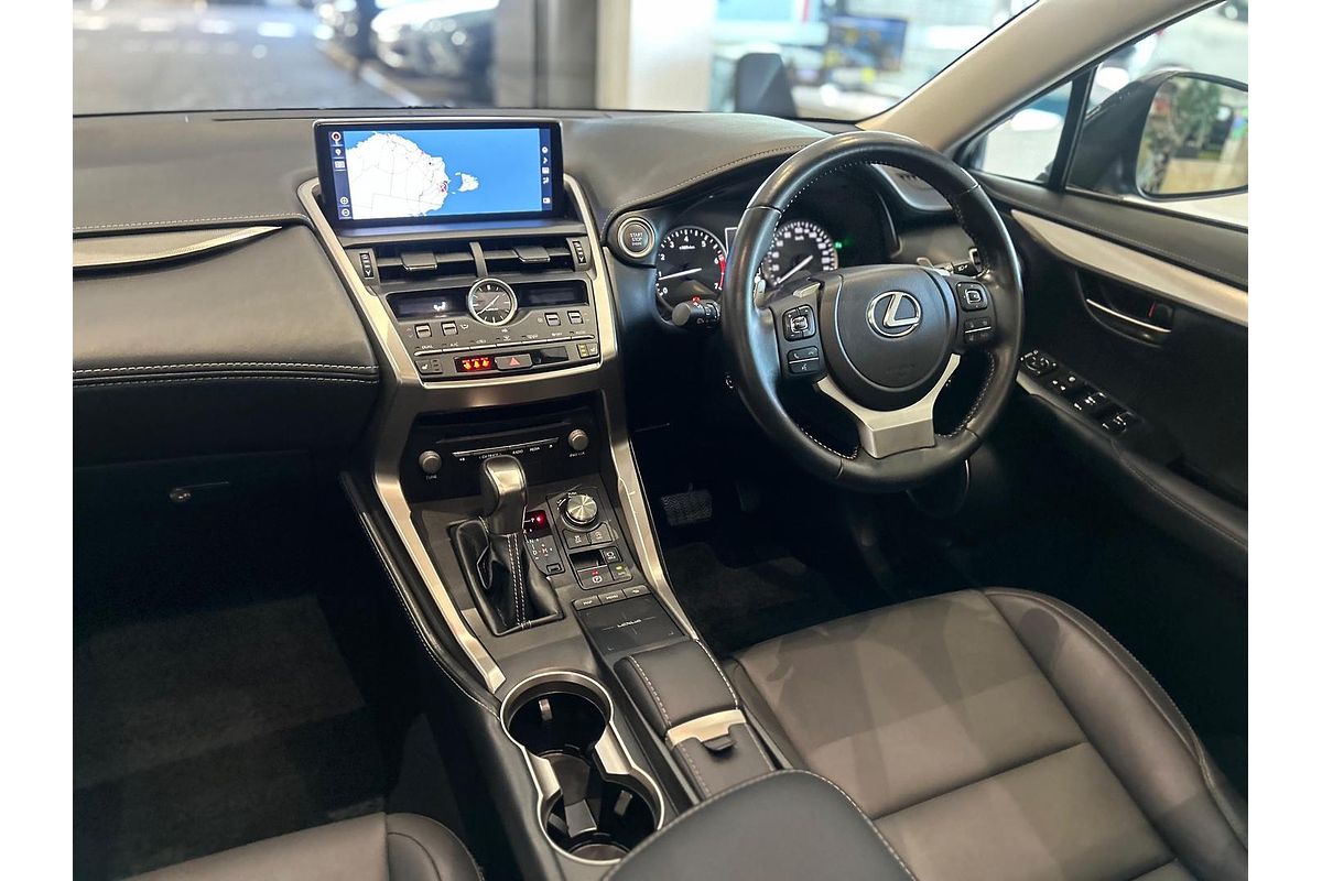 2021 Lexus NX NX300 Luxury AGZ10R