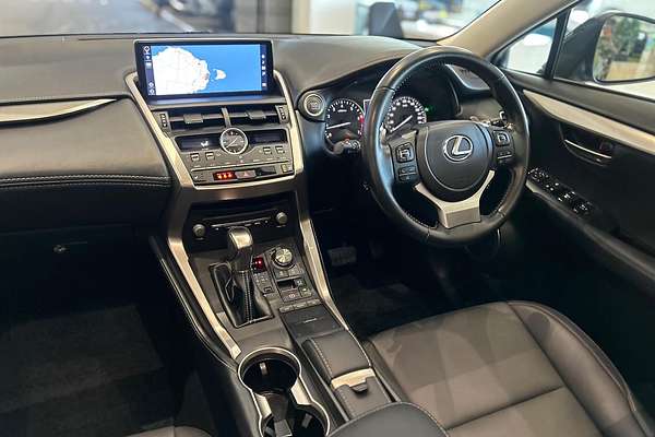 2021 Lexus NX NX300 Luxury AGZ10R