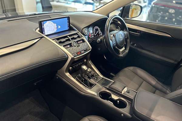 2021 Lexus NX NX300 Luxury AGZ10R