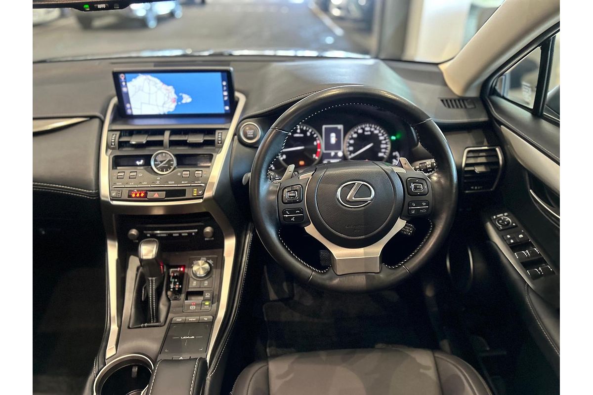 2021 Lexus NX NX300 Luxury AGZ10R