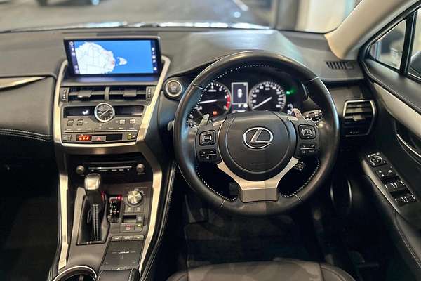 2021 Lexus NX NX300 Luxury AGZ10R