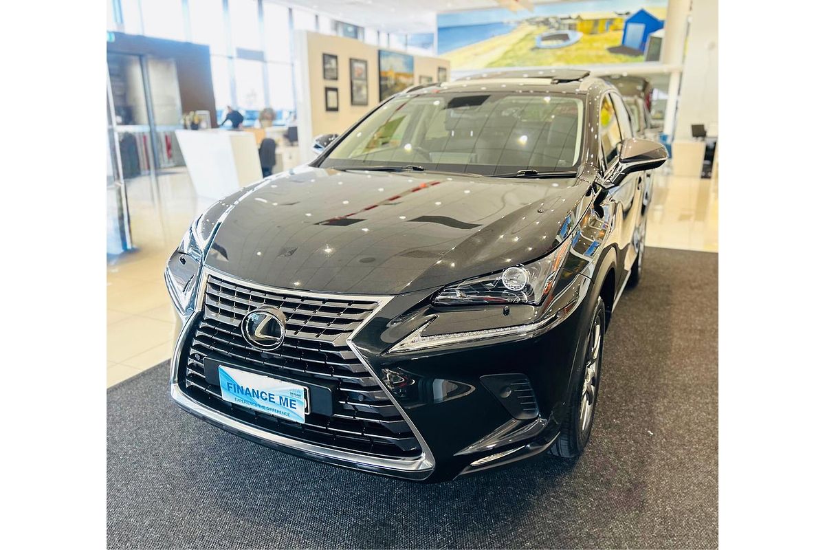 2021 Lexus NX NX300 Luxury AGZ10R