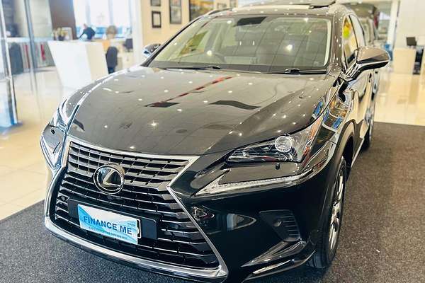 2021 Lexus NX NX300 Luxury AGZ10R