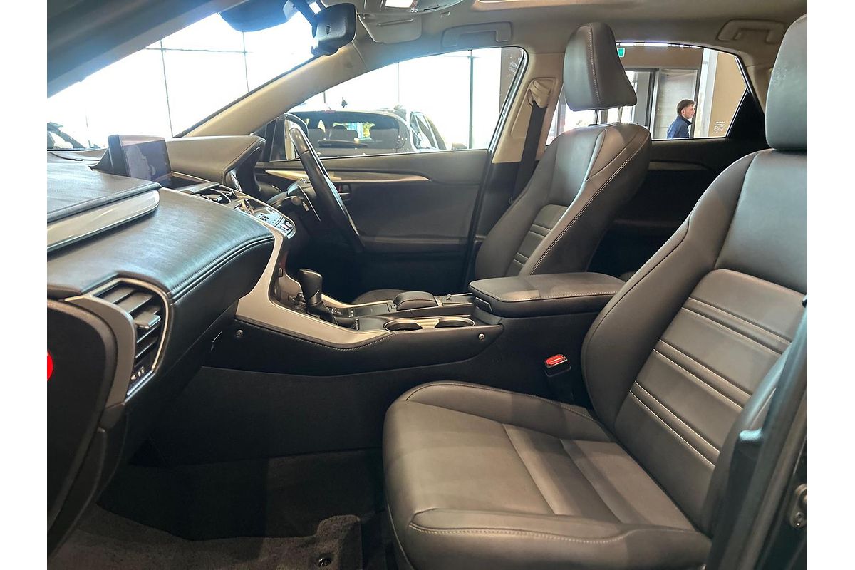 2021 Lexus NX NX300 Luxury AGZ10R