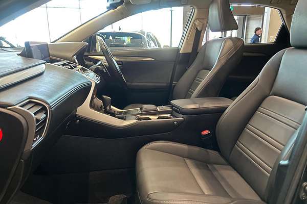 2021 Lexus NX NX300 Luxury AGZ10R