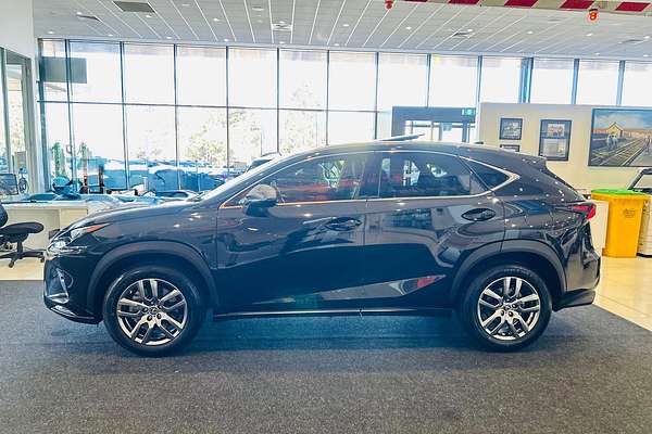 2021 Lexus NX NX300 Luxury AGZ10R