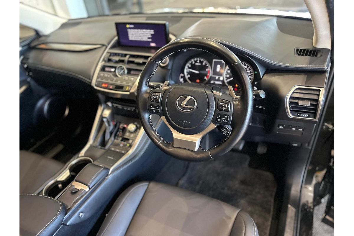 2021 Lexus NX NX300 Luxury AGZ10R