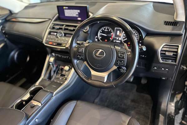 2021 Lexus NX NX300 Luxury AGZ10R