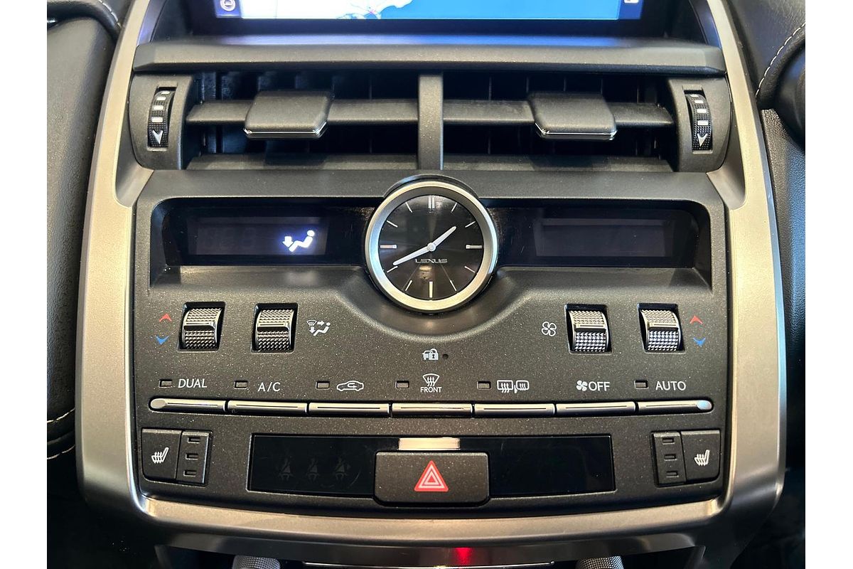 2021 Lexus NX NX300 Luxury AGZ10R