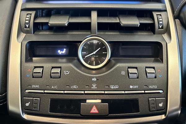 2021 Lexus NX NX300 Luxury AGZ10R