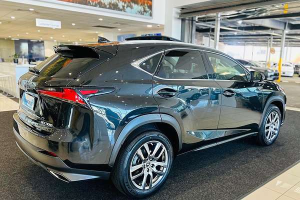 2021 Lexus NX NX300 Luxury AGZ10R