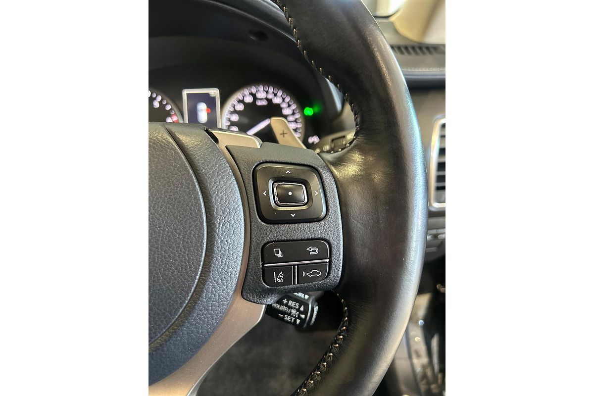 2021 Lexus NX NX300 Luxury AGZ10R
