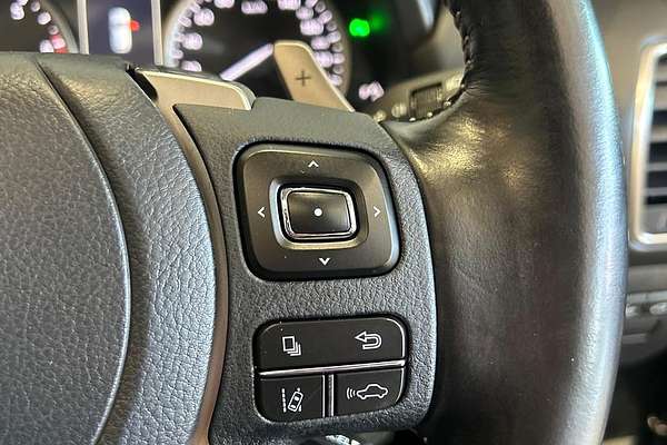 2021 Lexus NX NX300 Luxury AGZ10R