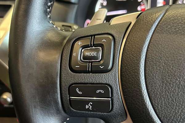 2021 Lexus NX NX300 Luxury AGZ10R