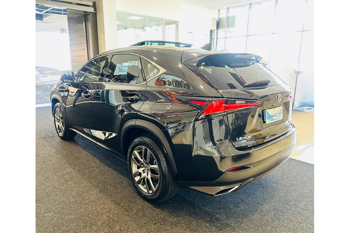 2021 Lexus NX NX300 Luxury AGZ10R