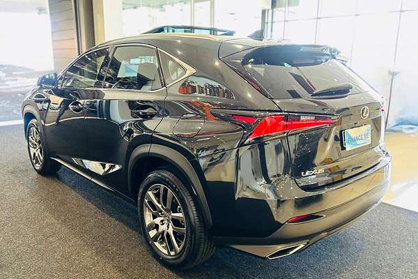 2021 Lexus NX NX300 Luxury AGZ10R