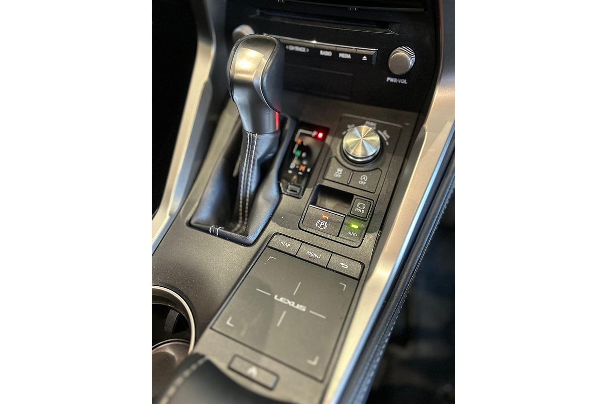 2021 Lexus NX NX300 Luxury AGZ10R